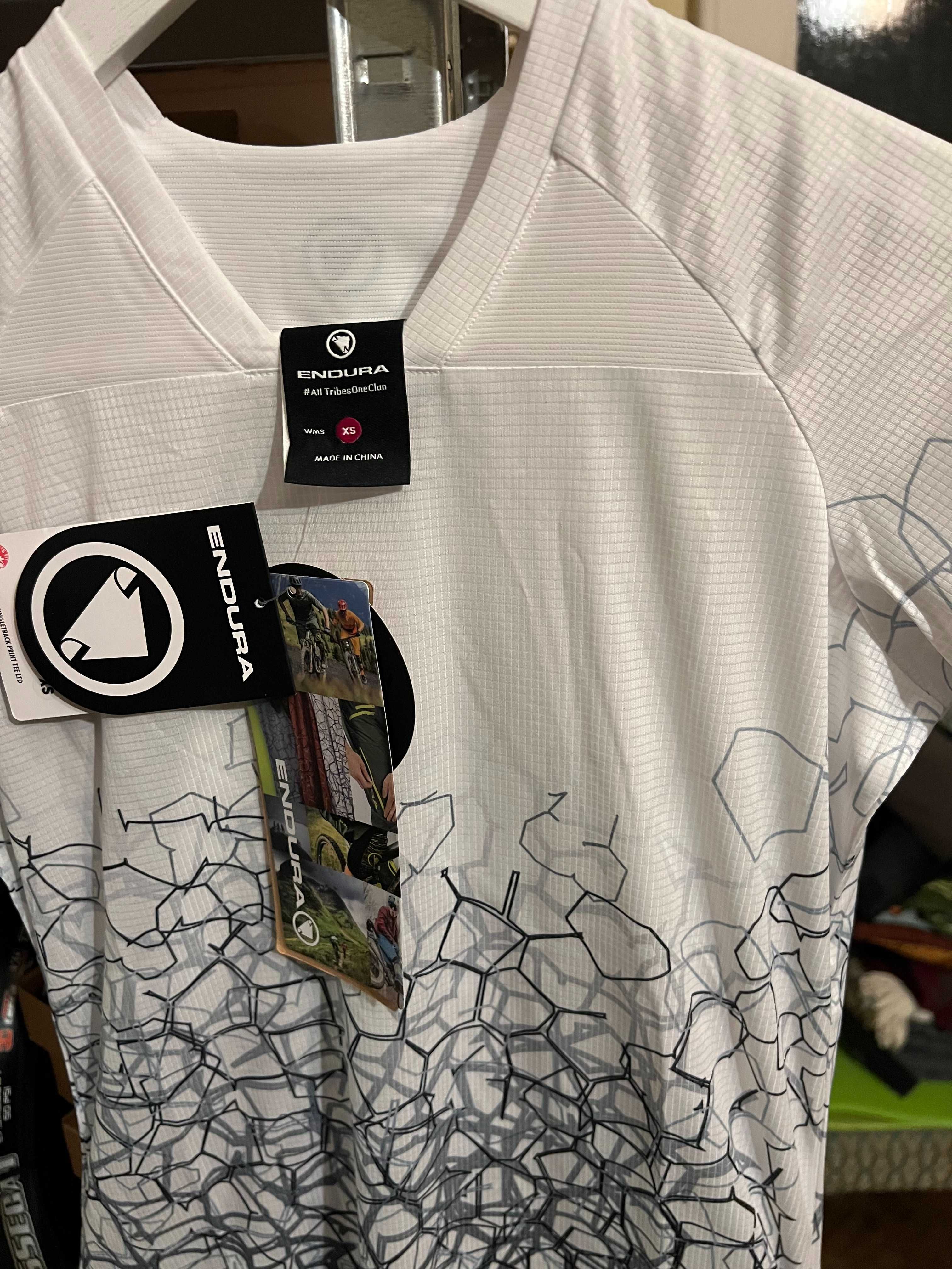 Tricou mountainbike Endura Jersey Ladies