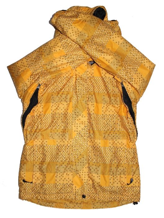 Geaca schi Rodeo White Series Cintex ventilatii dama 36-38S-M