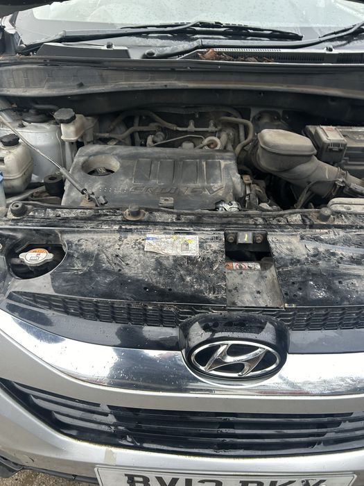 Alternator Hyundai ix35 1.7 Crdi 2012