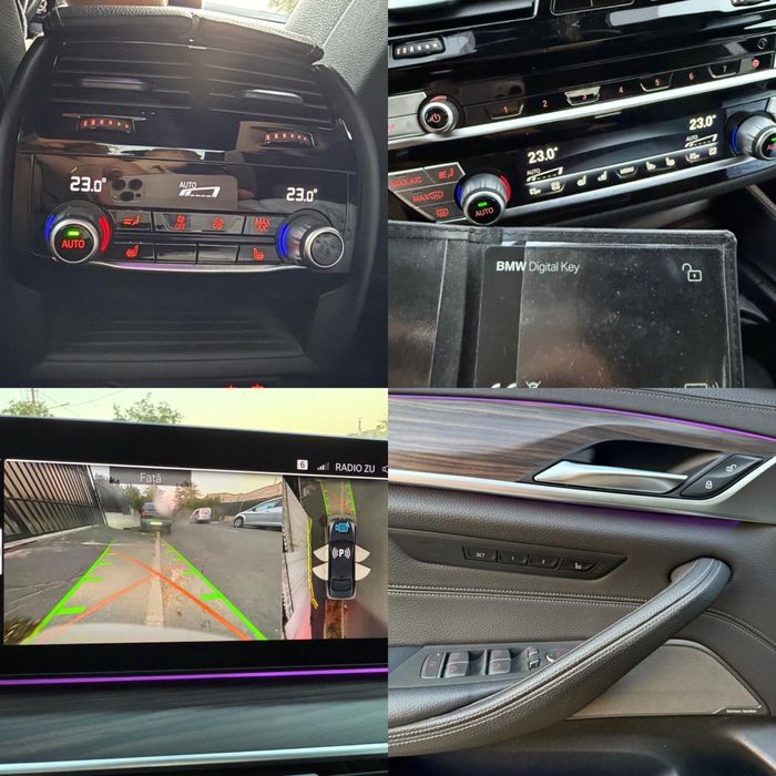 BMW 530E Plug in Hybrid