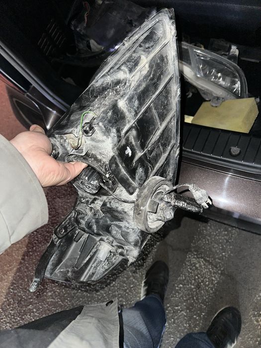 Nexia 3 fara фара