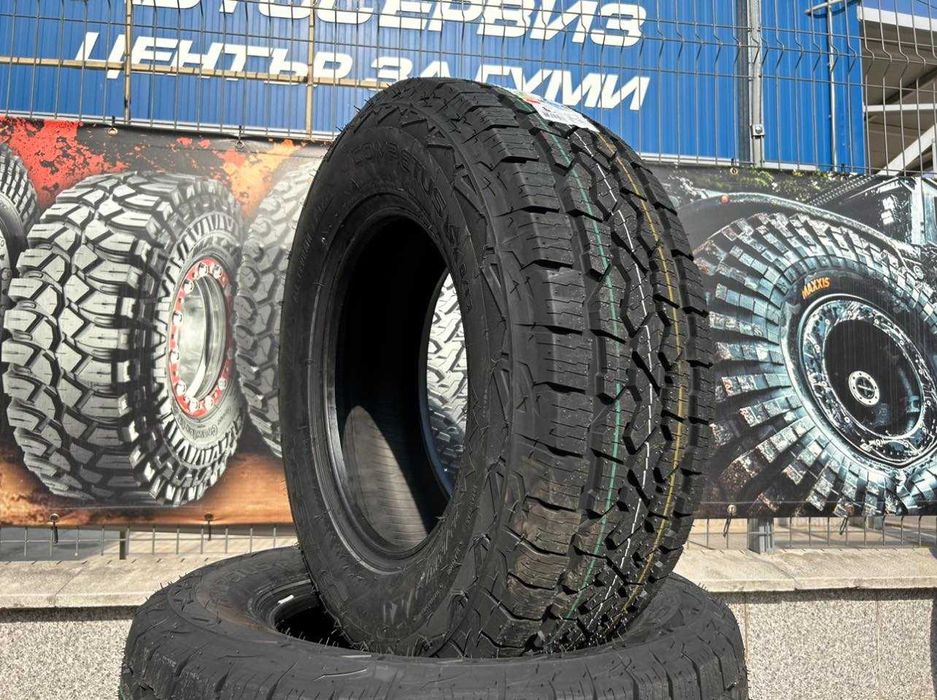 245/70R16 Всесезонни Гуми за Сняг и Кал LASSA Competus A/T 3