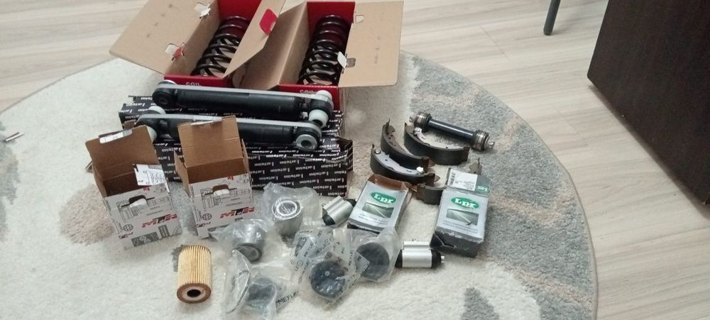 piese mercedes A class 160