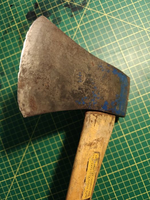 Topor vechi Hultafors Agdorfix