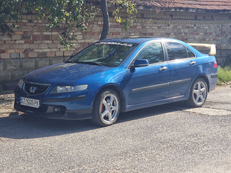 MUGEN спойлер за Хонда Акорд