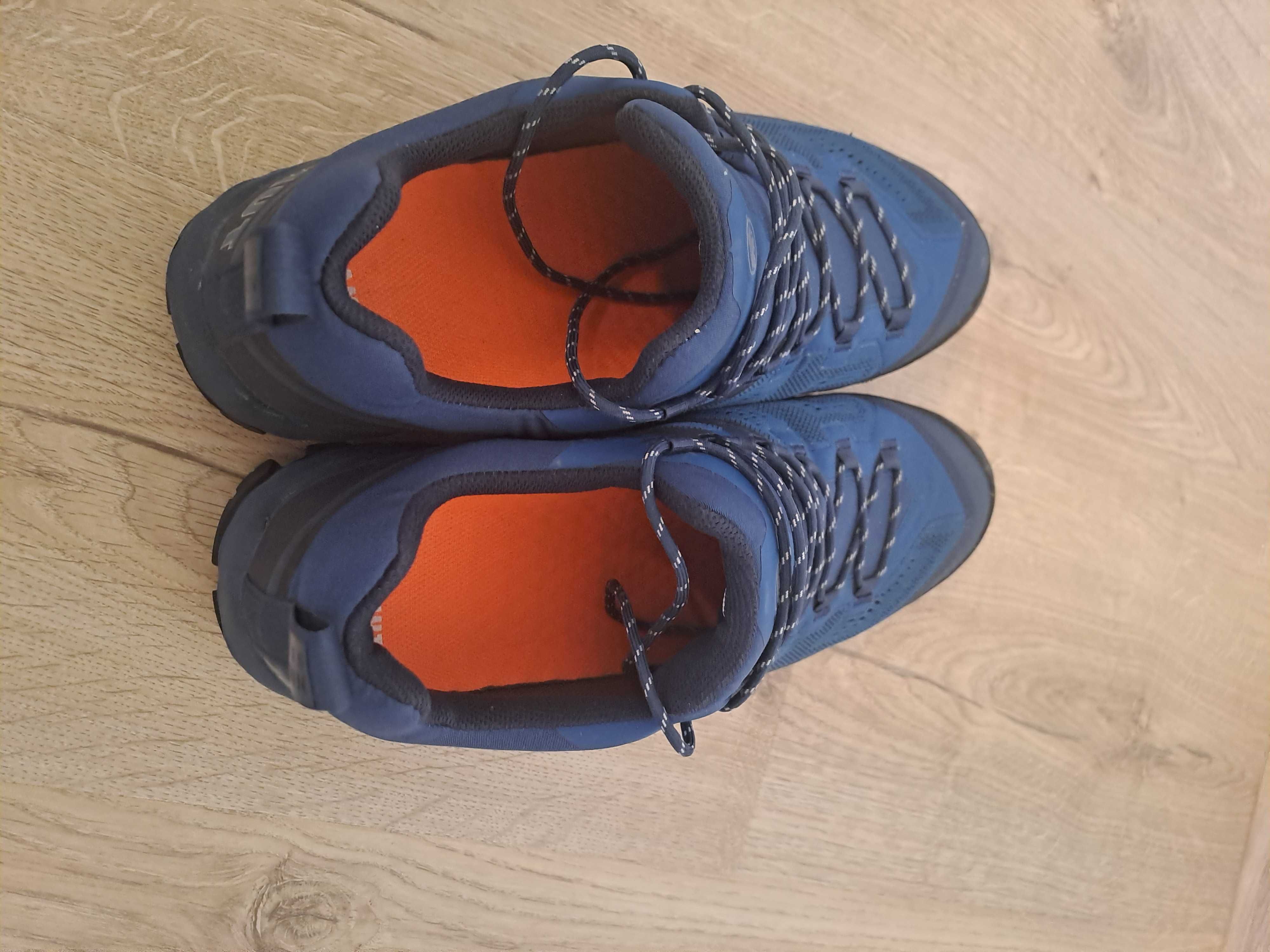 Мъжки обувки Mammut - Ducan Low GTX