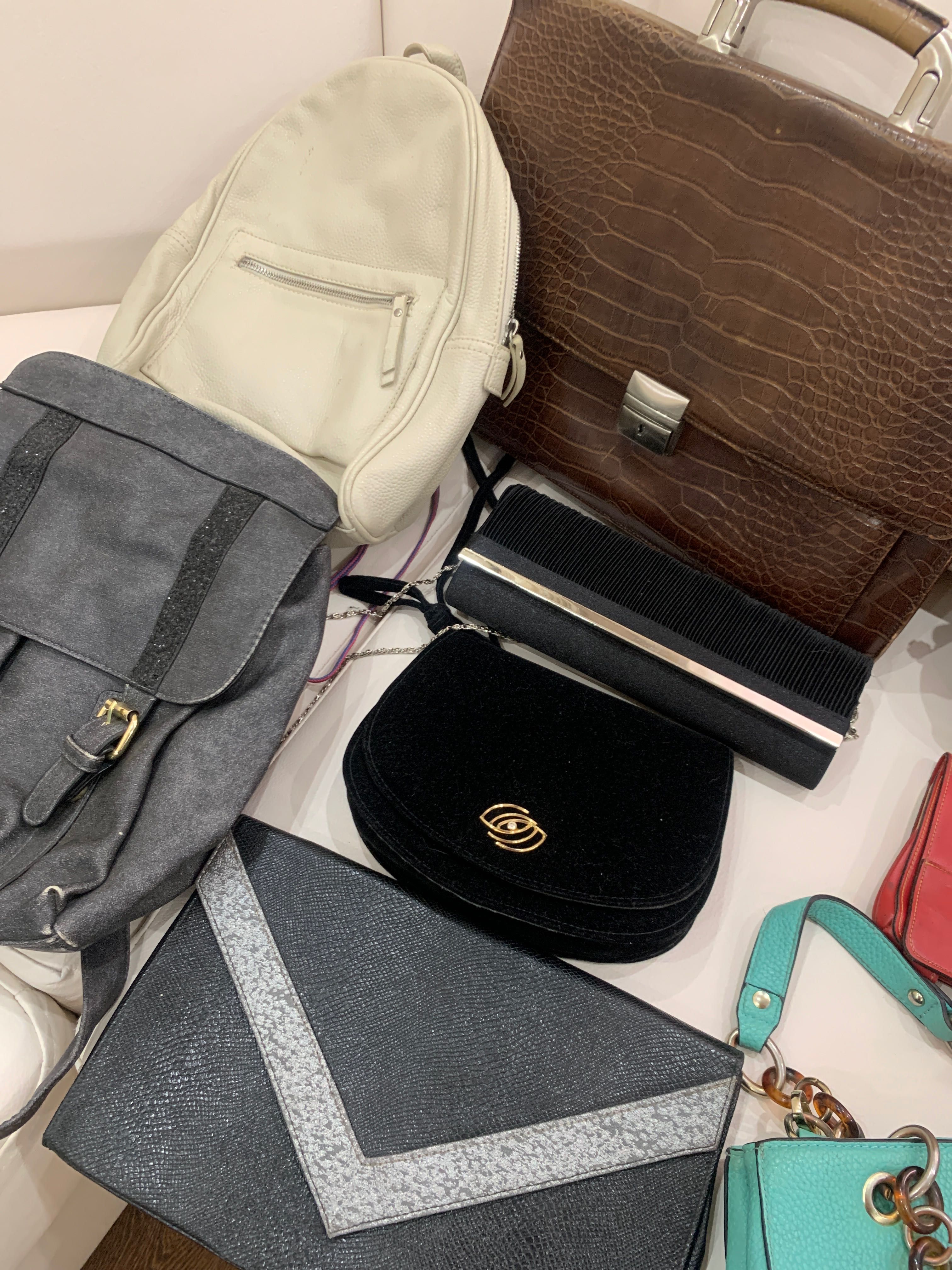 Женские сумки, сумочки, рюкзачки, портфель ретро
