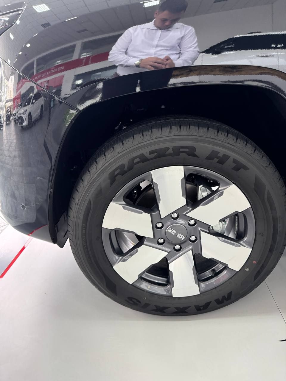 Baic BJ 60 Super