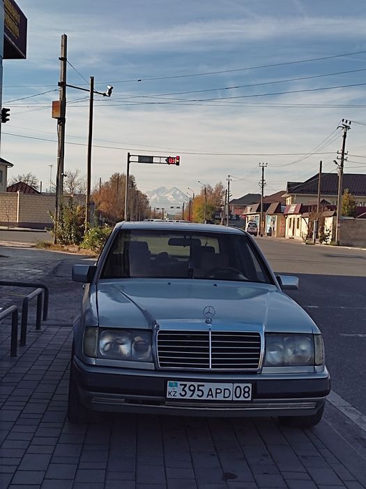 Mercedes Benz w124