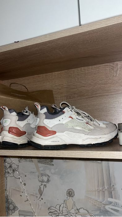 Кросовки xtep на весну