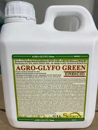 Erbicid total Agro Glyfo Green 1 L