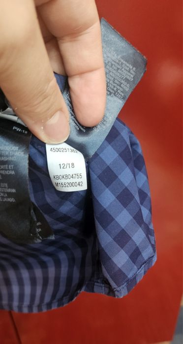 Camasa Tommy Hilfiger 104