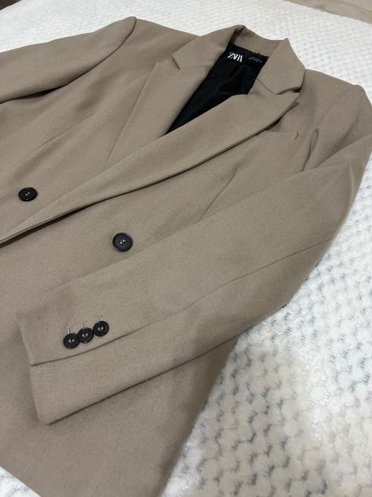 Oversized Сако блейзер Zara