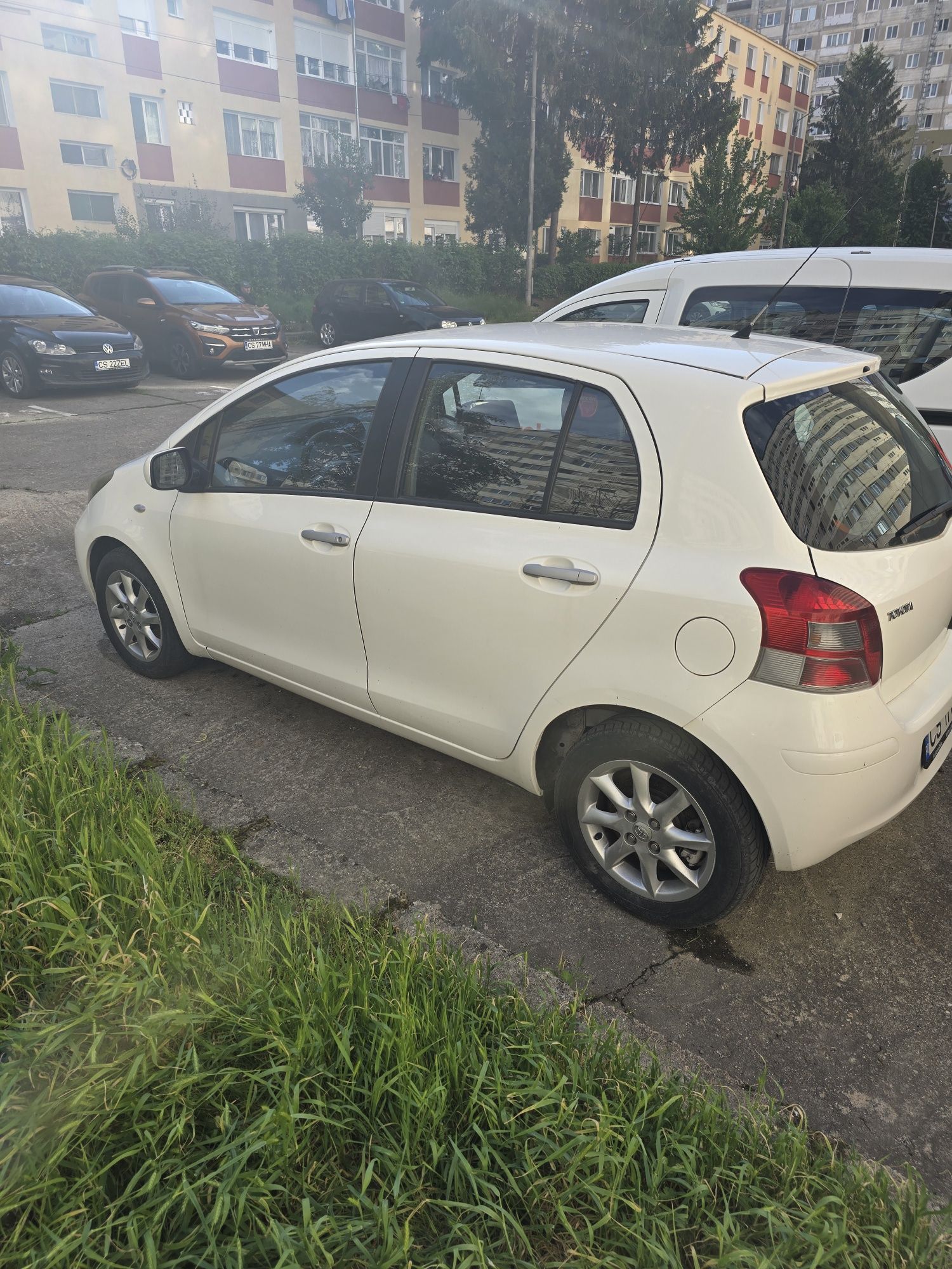 Toyota yaris 1.4 diesel