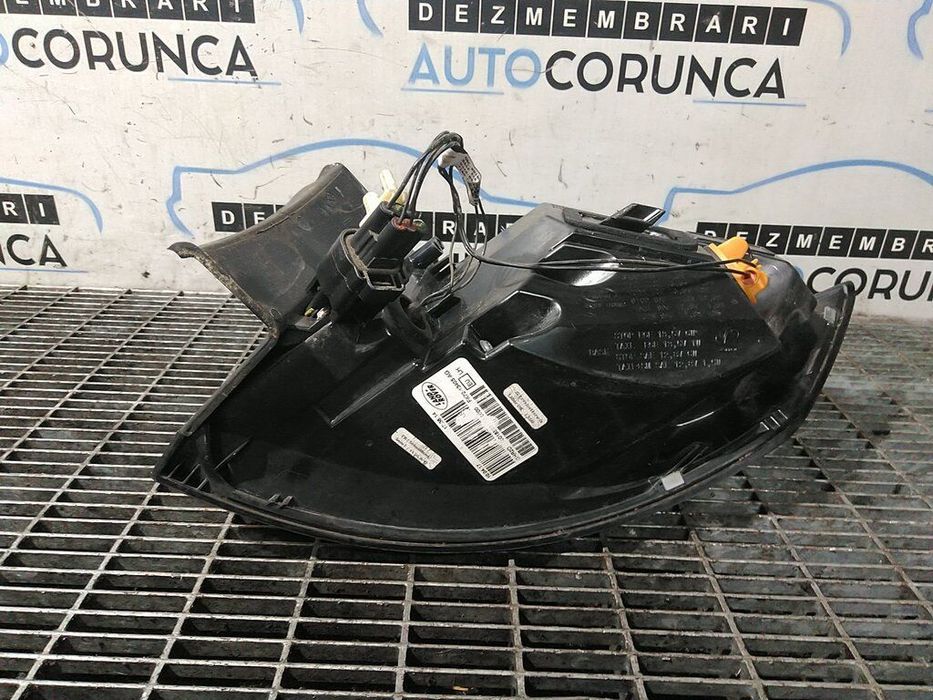 Stop Stanga Land Rover Discovery Sport 2014 - 2019 SUV 4 Usi (1244) Cu led