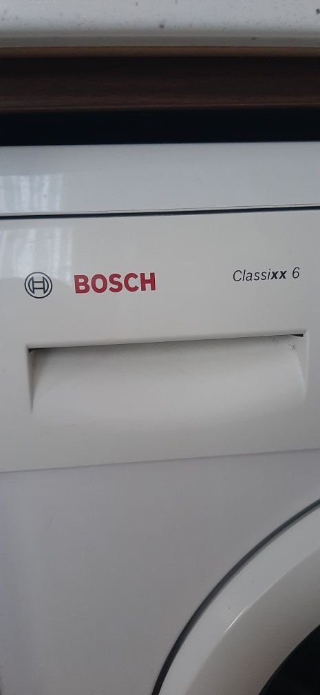 Пералня BOSCH работеща