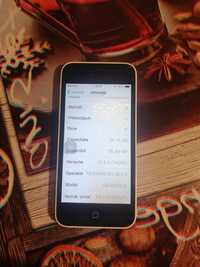 apple iphone 5c 32gb