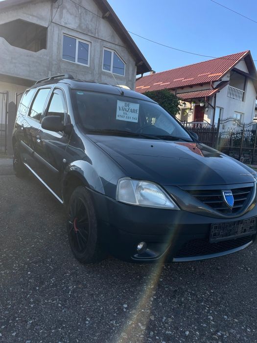 Dacia Logan Mcv 1.6 8v /2009/ 132.000 km / Unic proprietar