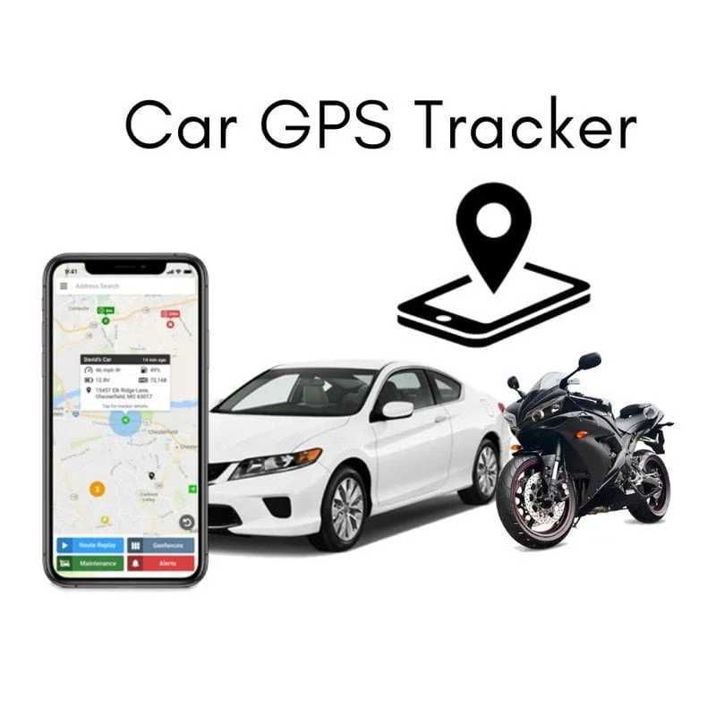 Установка GPS трекеров — быстро и надёжно