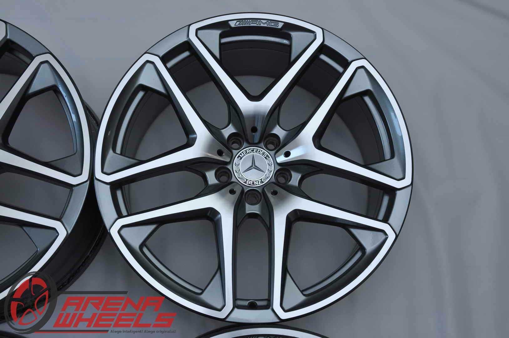 Jante 20 inch Originale Mercedes GLC C63 AMG W253 C253 X253 R20