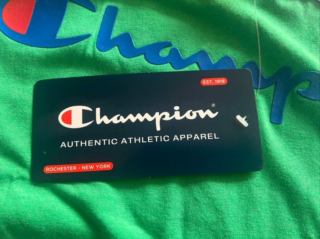 Мъжка тениска Champion
