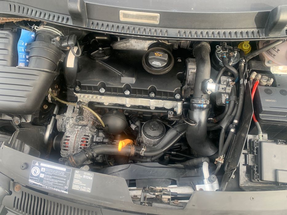 Seat Alhambra 1.9TDI