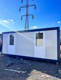 Vand container 2,4x3 POZE REALE