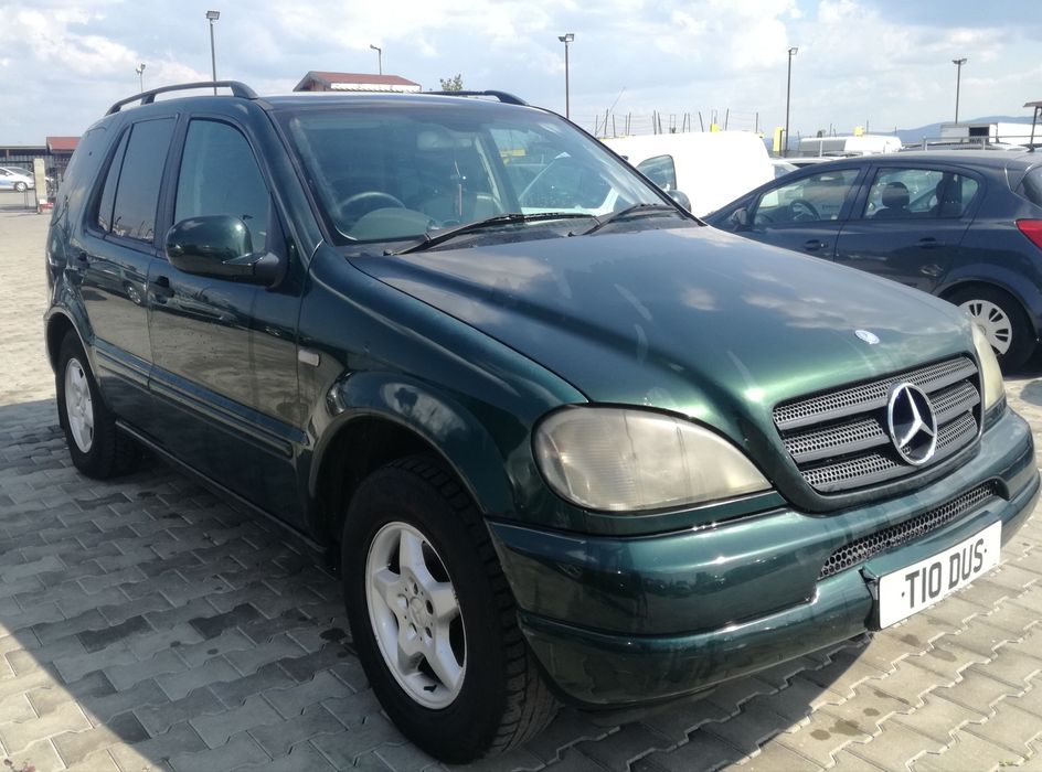 ML 270 CDI/w163/auto/,2000г;На части