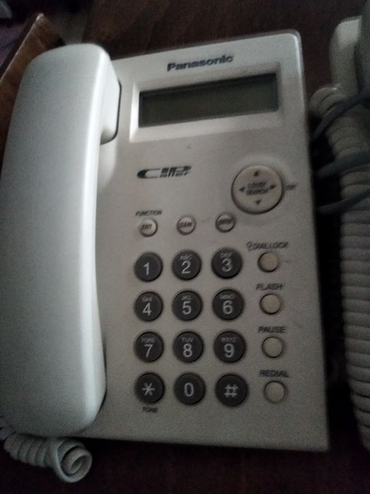 Телефони Панасоник само за 10лв.всичко