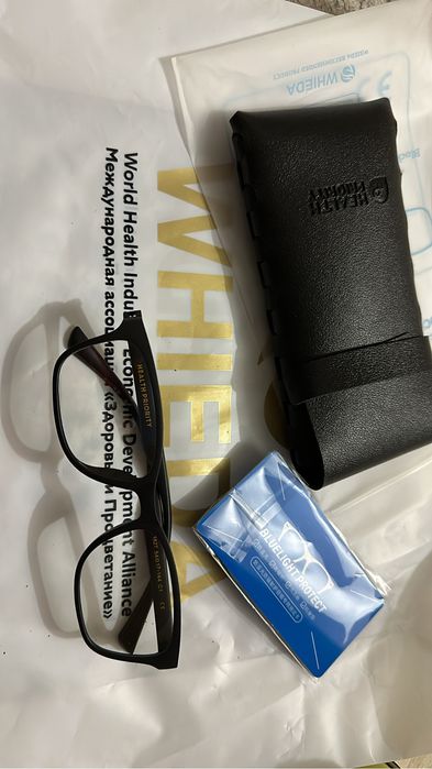 Продам Очки из графена. Анионовые очки