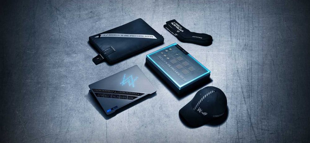 Laptop Gaming Zephyrus G14 Limited Alan Walker Edition Stare Excelenta