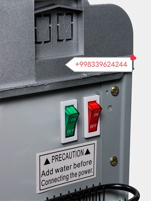 Мини-кулер Technobox 85 с фреоновым охлаждением и 3 режима подачи