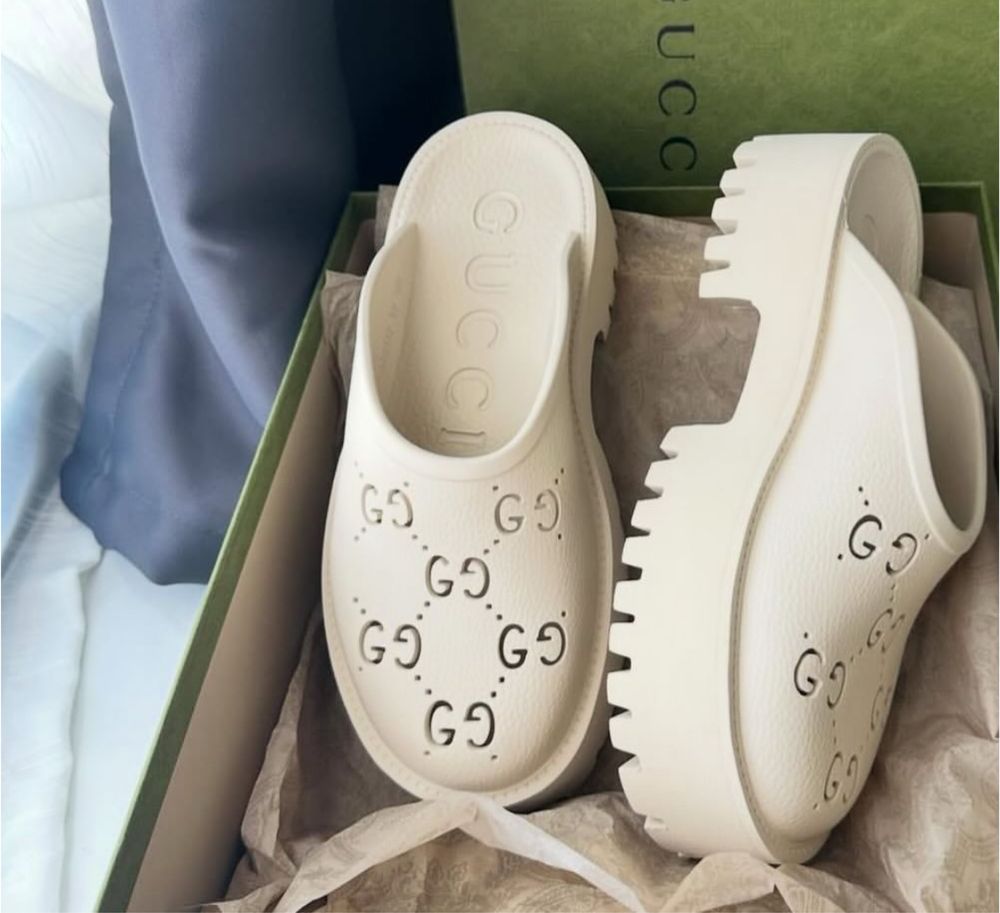 Дамски чехли Gucci