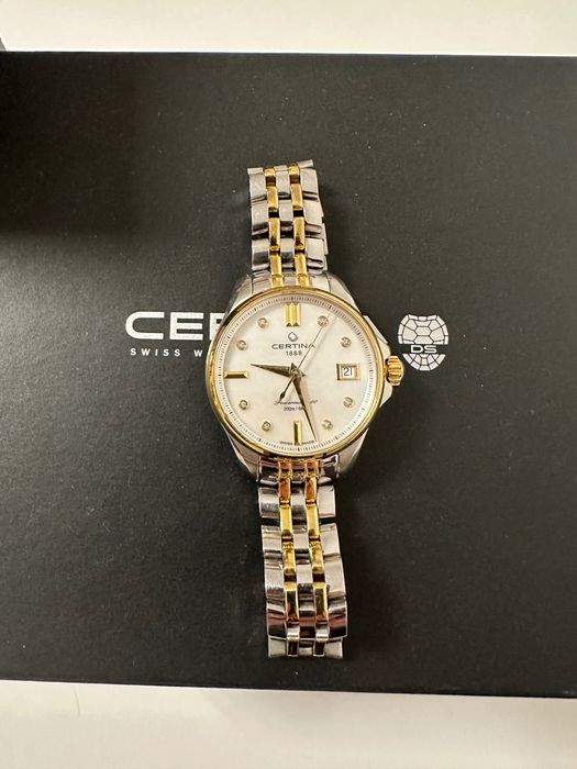 Ceas Certina DS Action Lady Powermatic 80
