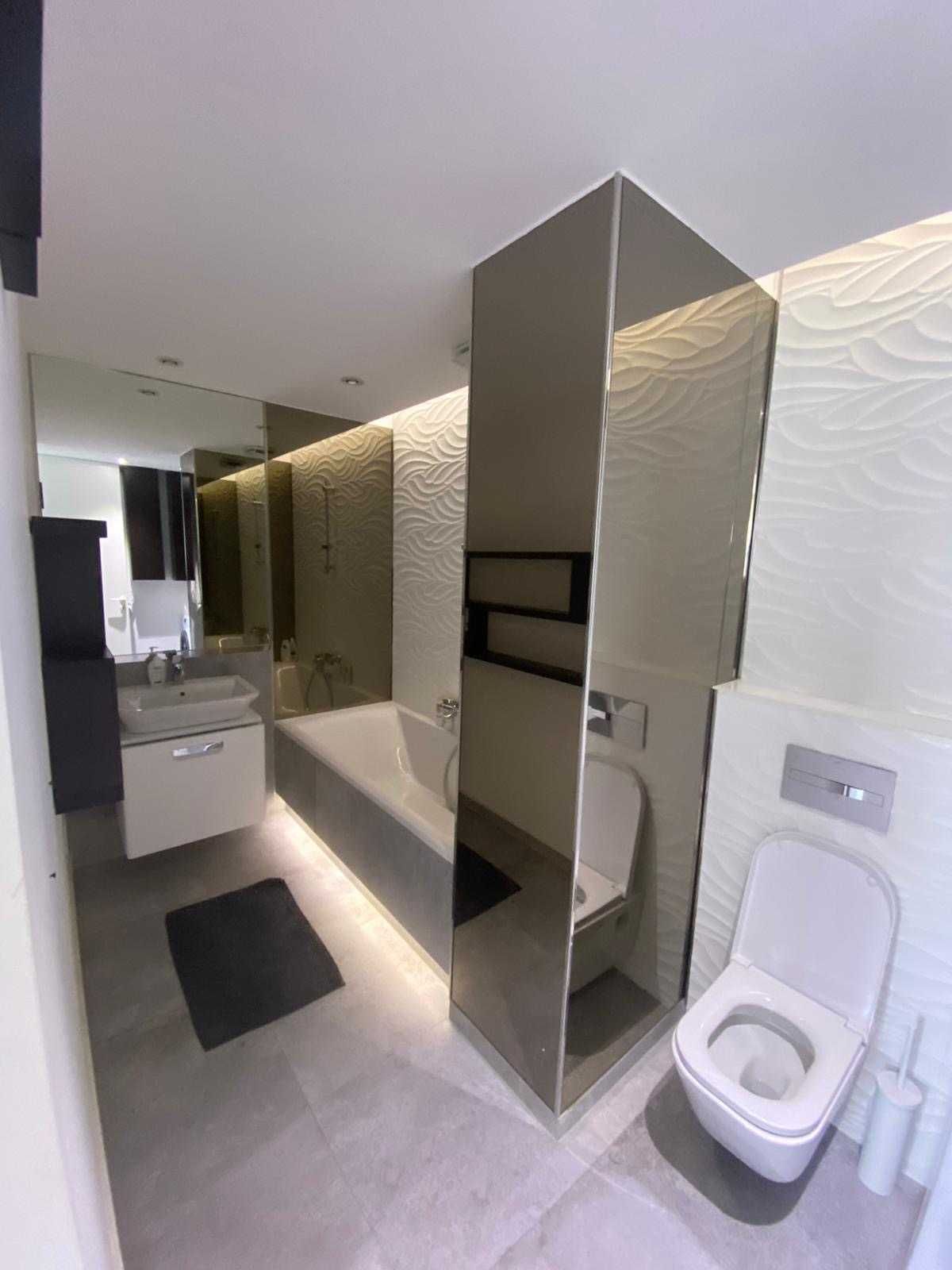 Apartament de închiriat – Cortina Residence, mobilat complet, parcare