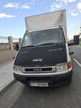 Vand iveco daily in stare foarte buna