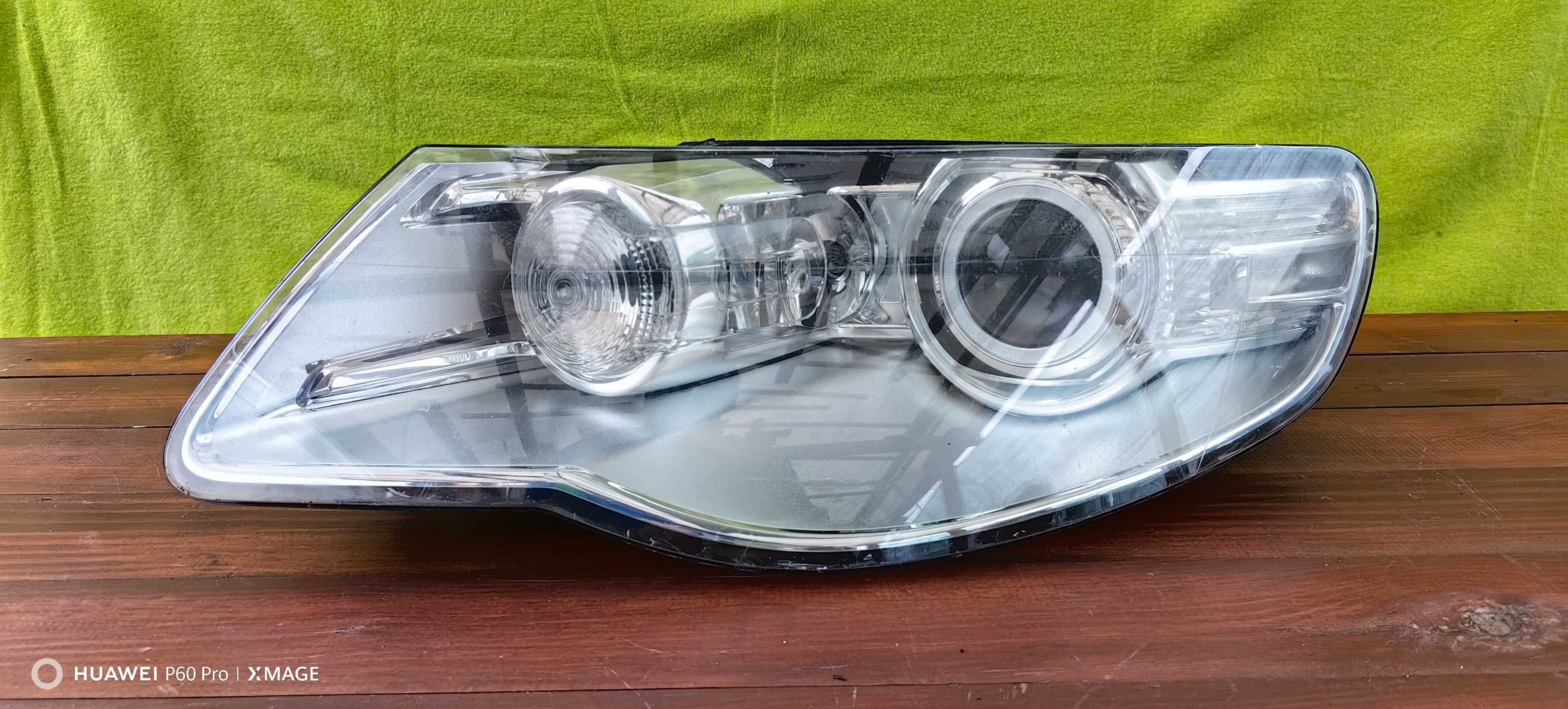 Фар за VW Touareg Xenon Facelift / ВФ Туарег фейслифт ксенон