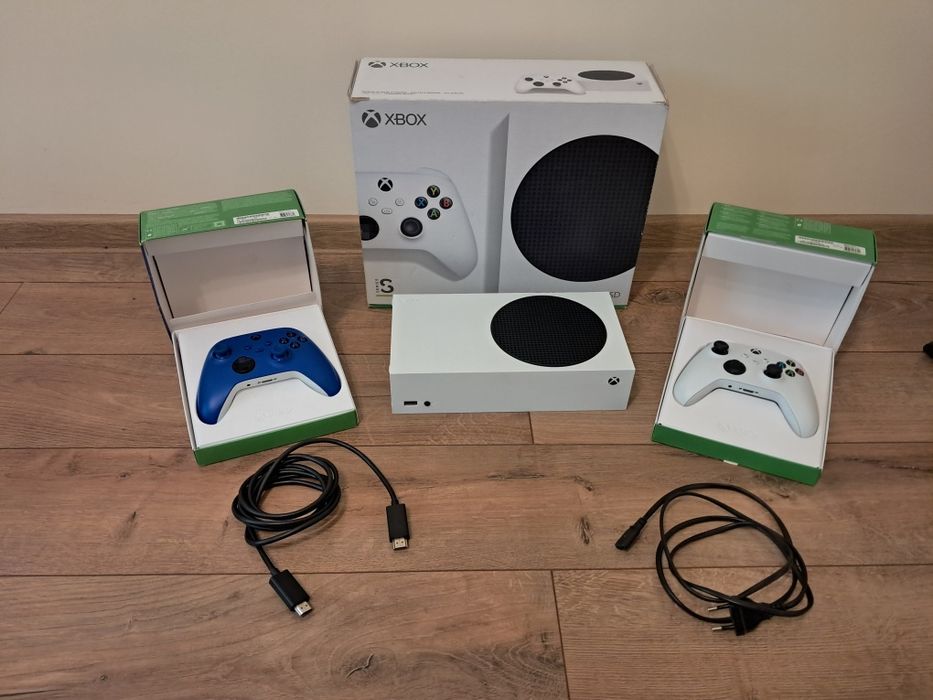 Xbox Series S 512 GB