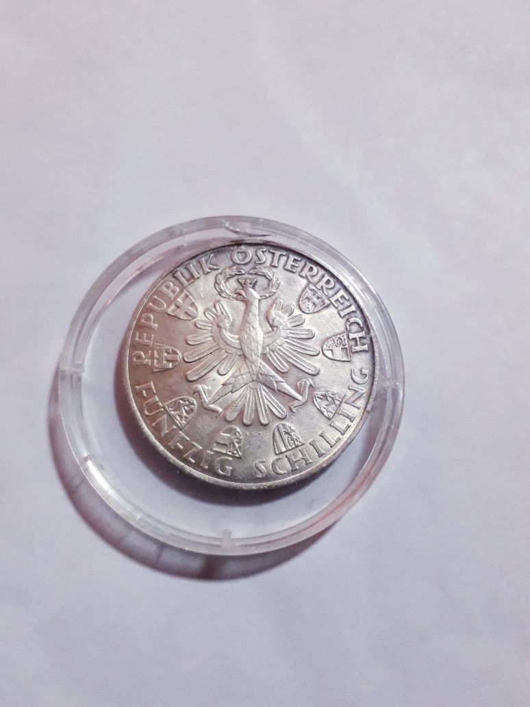 Monede argint Austria