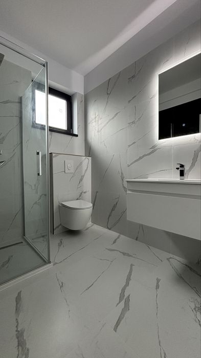 *** Nou 2025 *** Casă de vanzare Paulesti, 4cam, 450mp teren