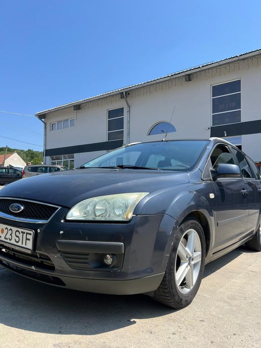 Ford Focus MK2 1.8 TDCI