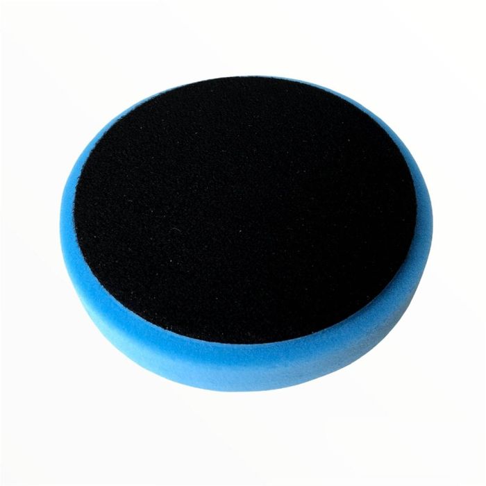 Гъба 3297-4 Подложка за полиране на автомобил с профилирана работна по