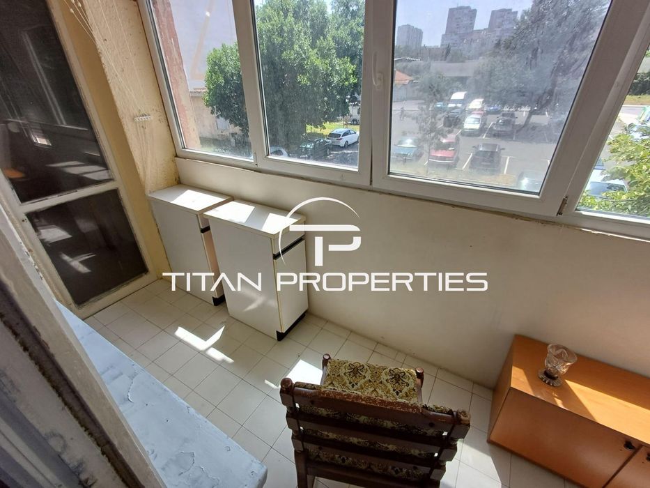 Дава се под наем Едностаен апартамент в Бургас, Изгрев - 46 кв.м за 255 € - Снимка #4