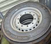 385/55/22,5 Michelin directie