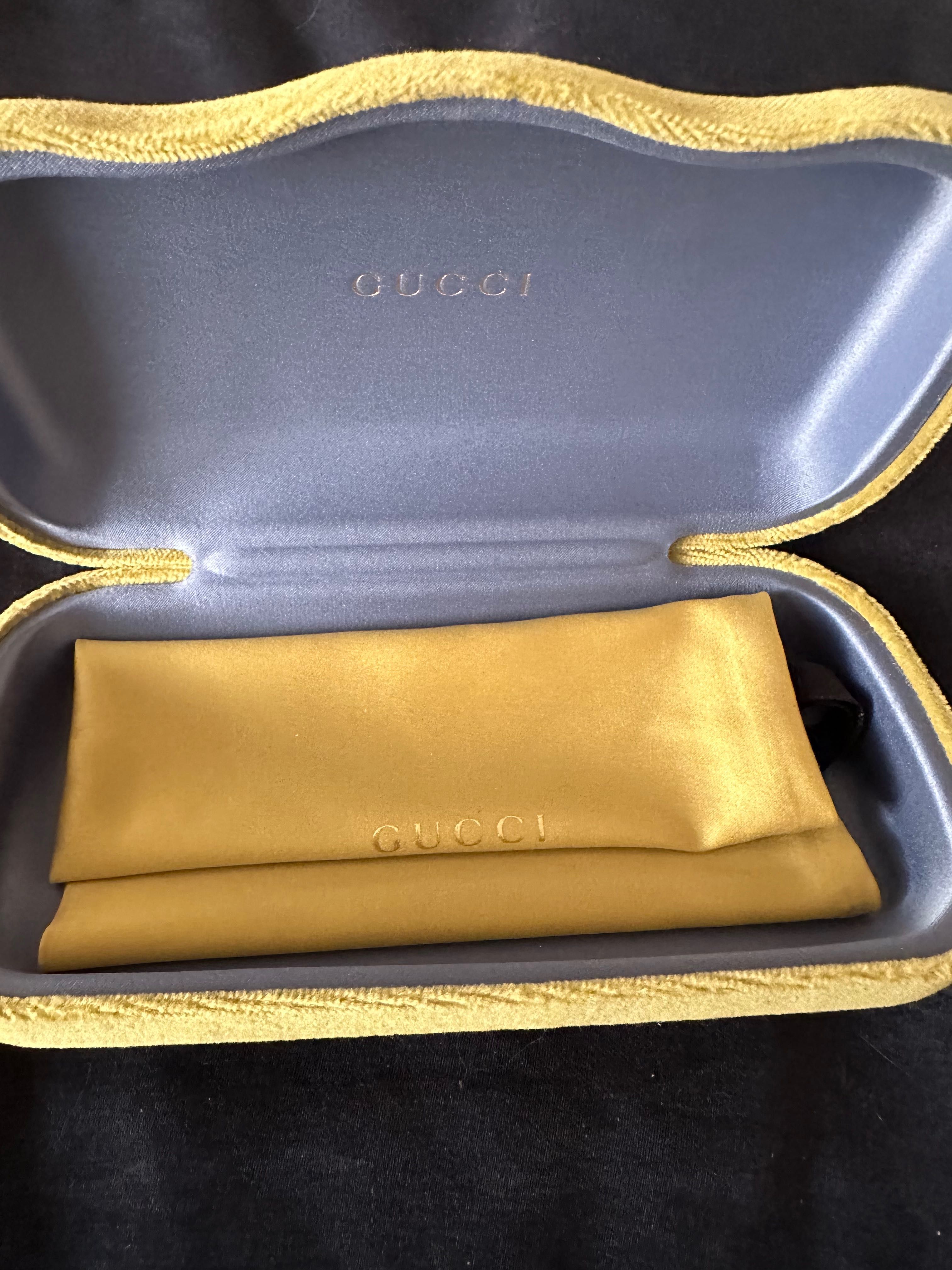 Дамски слънчеви очила GUCCI