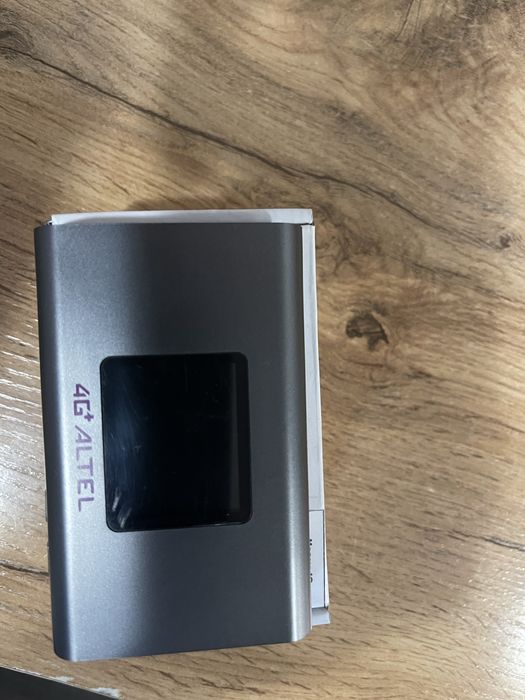 Продам роутер altel 4G