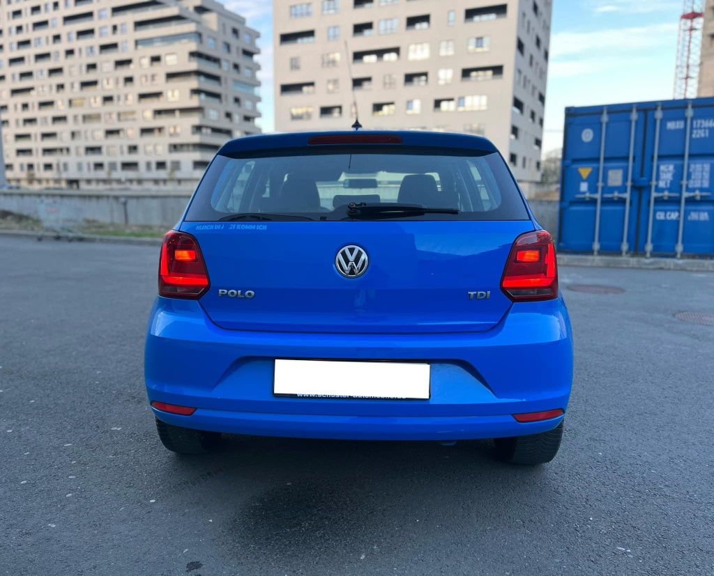 Volkswagen Polo 2016