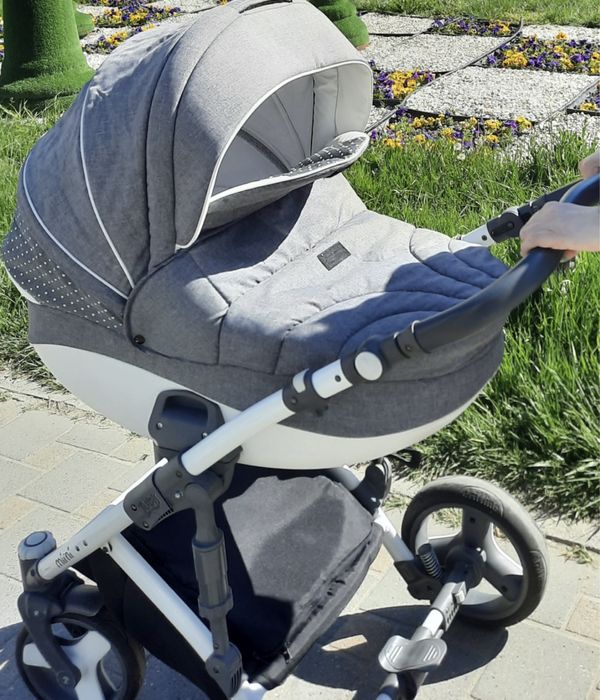 Коляска Tutis Mimi Style 3 в 1