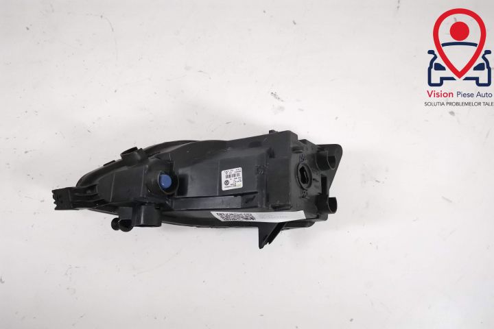 Ляв халогенен проектор Оригинален, в добро състояние Фолксваген / Volk