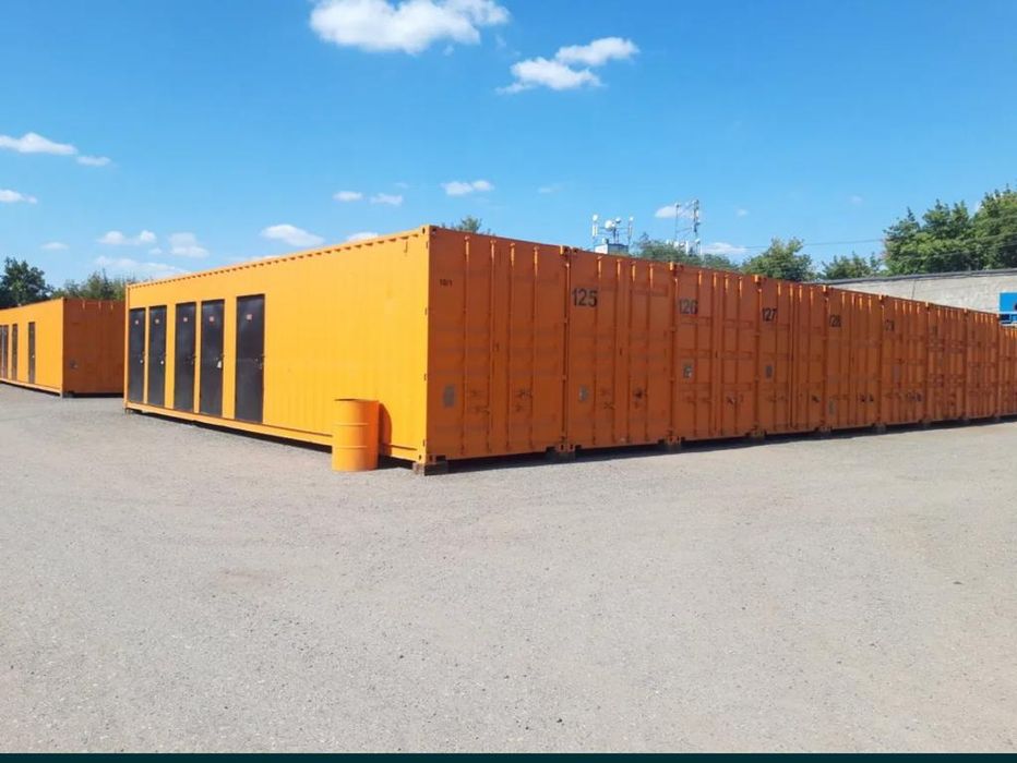 Контейнеры склад СВХ помещения офис аренда